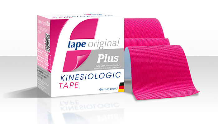 Tape Plus Pink